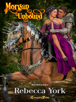cover image of Morgan Unbound